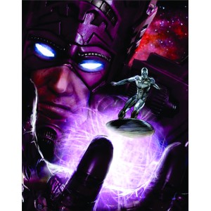 Placa Decorativa    Galactus Mod.01